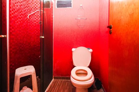 Studio para alugar com 28m², 1 quarto e sem vagaBanheiro