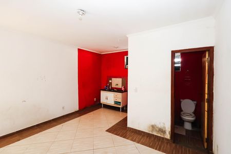 Studio para alugar com 28m², 1 quarto e sem vagaQuarto e Cozinha