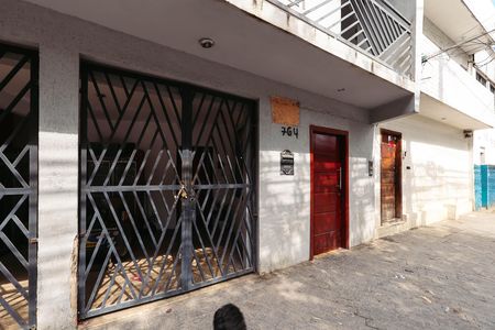 Studio para alugar com 28m², 1 quarto e sem vagaFachada