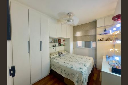 Quarto 1 de apartamento à venda com 3 quartos, 69m² em Ponte Grande, Guarulhos