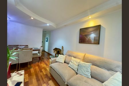 Sala de apartamento à venda com 3 quartos, 69m² em Ponte Grande, Guarulhos