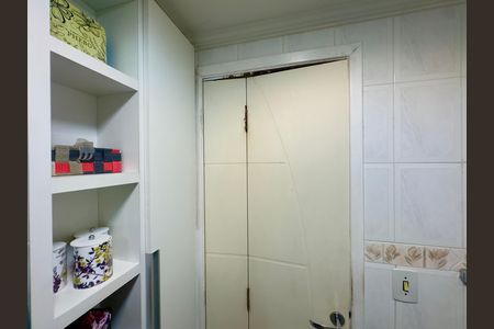 Apartamento à venda com 69m², 3 quartos e 1 vaga Apartamento à venda com 69m², 3 quartos e 1 vagaBanheiro