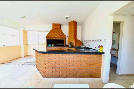 Apartamento à venda com 69m², 3 quartos e 1 vaga Apartamento à venda com 69m², 3 quartos e 1 vagaChurrasqueira