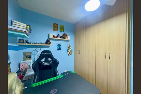 Apartamento à venda com 69m², 3 quartos e 1 vaga Apartamento à venda com 69m², 3 quartos e 1 vagaQuarto 2
