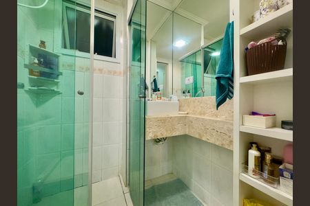 Apartamento à venda com 69m², 3 quartos e 1 vaga Apartamento à venda com 69m², 3 quartos e 1 vagaBanheiro