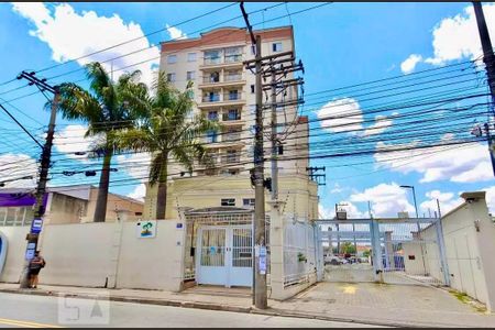 Apartamento à venda com 69m², 3 quartos e 1 vaga Apartamento à venda com 69m², 3 quartos e 1 vagaFachada do Prédio