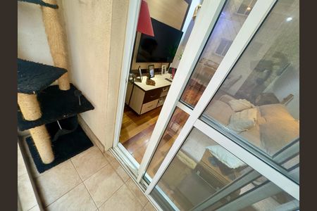 Apartamento à venda com 69m², 3 quartos e 1 vaga Apartamento à venda com 69m², 3 quartos e 1 vagaVaranda da Sala