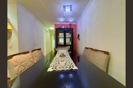 Apartamento à venda com 69m², 3 quartos e 1 vaga Apartamento à venda com 69m², 3 quartos e 1 vagaSala de Jantar