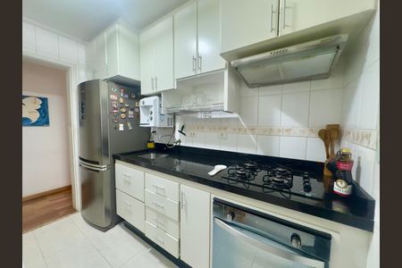 Apartamento à venda com 69m², 3 quartos e 1 vaga Apartamento à venda com 69m², 3 quartos e 1 vagaCozinha