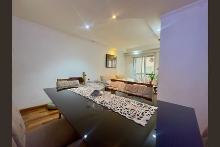 Sala de Jantar de apartamento à venda com 3 quartos, 69m² em Ponte Grande, Guarulhos