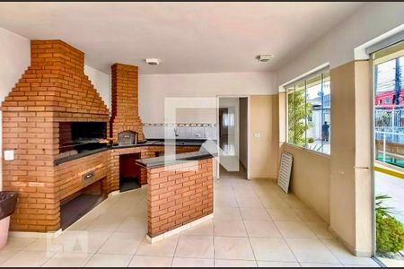 Apartamento à venda com 69m², 3 quartos e 1 vaga Apartamento à venda com 69m², 3 quartos e 1 vagaChurrasqueira
