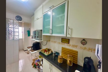 Apartamento à venda com 69m², 3 quartos e 1 vaga Apartamento à venda com 69m², 3 quartos e 1 vagaCozinha