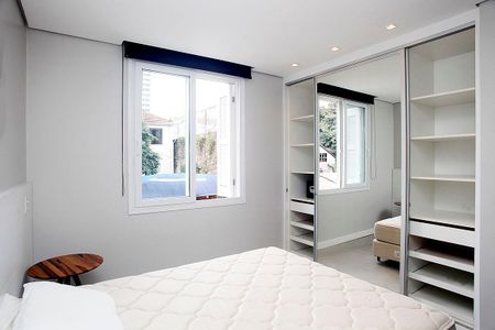 Studio à venda com 51m², 1 quarto e 1 vagaQuarto