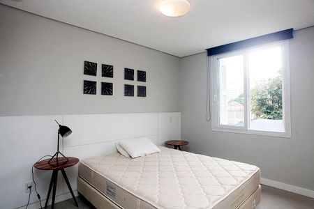 Studio à venda com 51m², 1 quarto e 1 vagaQuarto