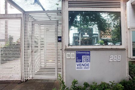 Studio à venda com 51m², 1 quarto e 1 vagaPlaquinha