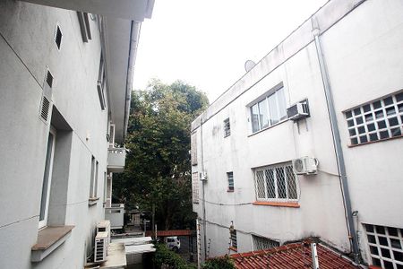 Sala Vista de kitnet/studio à venda com 1 quarto, 51m² em Floresta, Porto Alegre