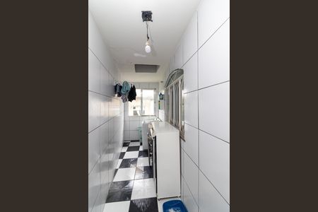 Casa para alugar com 56m², 2 quartos e 1 vaga Casa para alugar com 56m², 2 quartos e 1 vagaÁrea de Serviço