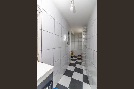 Casa para alugar com 56m², 2 quartos e 1 vaga Casa para alugar com 56m², 2 quartos e 1 vagaÁrea de Serviço