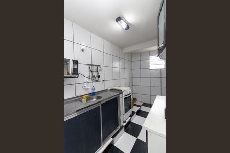 Casa para alugar com 56m², 2 quartos e 1 vaga Casa para alugar com 56m², 2 quartos e 1 vagaCozinha