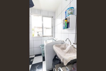 Casa para alugar com 56m², 2 quartos e 1 vaga Casa para alugar com 56m², 2 quartos e 1 vagaÁrea de Serviço