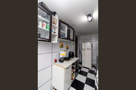 Casa para alugar com 56m², 2 quartos e 1 vaga Casa para alugar com 56m², 2 quartos e 1 vagaCozinha