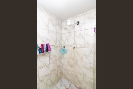 Casa para alugar com 56m², 2 quartos e 1 vaga Casa para alugar com 56m², 2 quartos e 1 vagaBanheiro