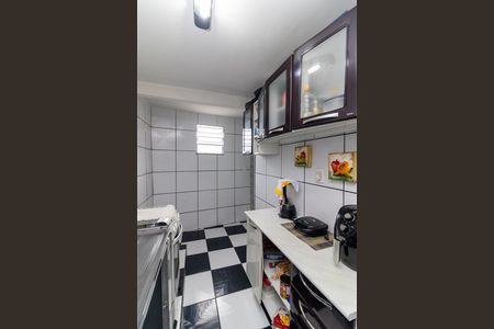Casa para alugar com 56m², 2 quartos e 1 vaga Casa para alugar com 56m², 2 quartos e 1 vagaCozinha