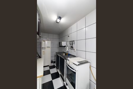 Casa para alugar com 56m², 2 quartos e 1 vaga Casa para alugar com 56m², 2 quartos e 1 vagaCozinha