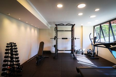 Apartamento à venda com 212m², 4 quartos e 3 vagas