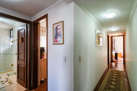 Apartamento à venda com 212m², 4 quartos e 3 vagas