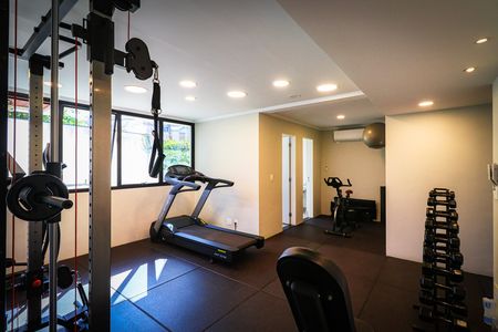 Apartamento à venda com 212m², 4 quartos e 3 vagas