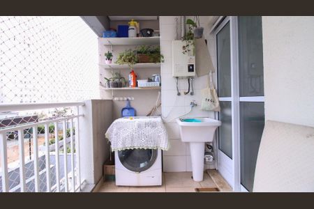 Apartamento à venda com 40m², 1 quarto e 1 vaga Apartamento à venda com 40m², 1 quarto e 1 vagaÁrea de Serviço/Varanda