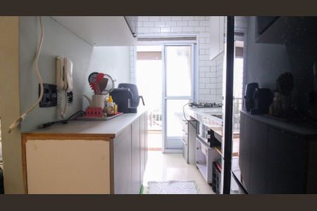Apartamento à venda com 40m², 1 quarto e 1 vaga Apartamento à venda com 40m², 1 quarto e 1 vagaCozinha