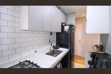 Apartamento à venda com 40m², 1 quarto e 1 vaga Apartamento à venda com 40m², 1 quarto e 1 vagaCozinha