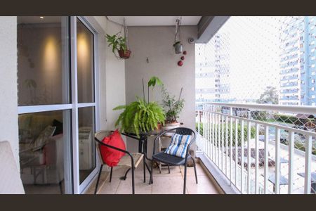 Apartamento à venda com 40m², 1 quarto e 1 vaga Apartamento à venda com 40m², 1 quarto e 1 vagaÁrea de Serviço/Varanda