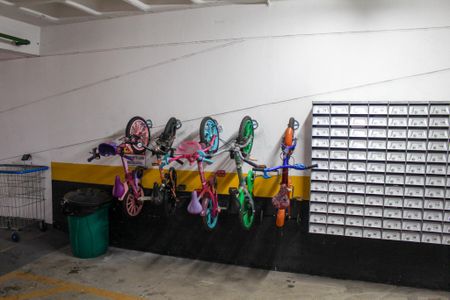 Apartamento à venda com 40m², 1 quarto e 1 vaga Apartamento à venda com 40m², 1 quarto e 1 vagaÁrea comum