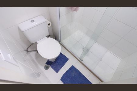 Apartamento à venda com 40m², 1 quarto e 1 vaga Apartamento à venda com 40m², 1 quarto e 1 vagaBanheiro