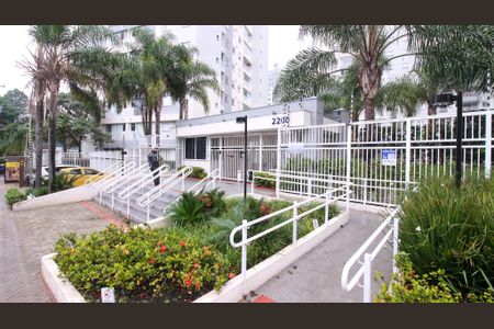 Apartamento à venda com 40m², 1 quarto e 1 vaga Apartamento à venda com 40m², 1 quarto e 1 vagaFachada