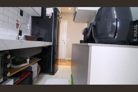 Apartamento à venda com 40m², 1 quarto e 1 vaga Apartamento à venda com 40m², 1 quarto e 1 vagaCozinha