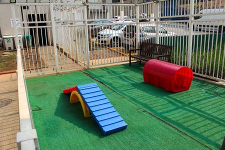Apartamento à venda com 40m², 1 quarto e 1 vaga Apartamento à venda com 40m², 1 quarto e 1 vagaÁrea comum