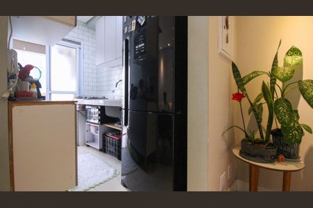 Apartamento à venda com 40m², 1 quarto e 1 vaga Apartamento à venda com 40m², 1 quarto e 1 vagaCozinha