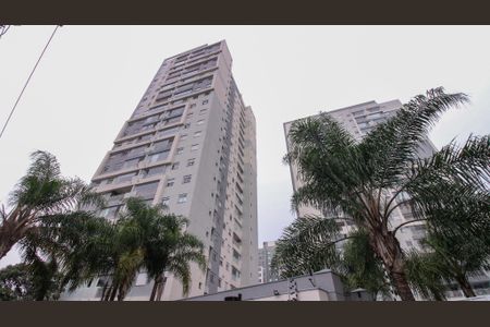 Apartamento à venda com 40m², 1 quarto e 1 vaga Apartamento à venda com 40m², 1 quarto e 1 vagaFachada