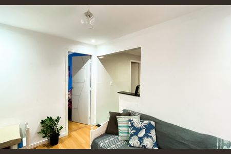 Apartamento para alugar com 60m², 2 quartos e 1 vagaSala 