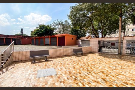 Apartamento para alugar com 60m², 2 quartos e 1 vagaÁrea comum