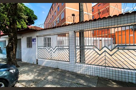 Apartamento para alugar com 60m², 2 quartos e 1 vagaFachada 