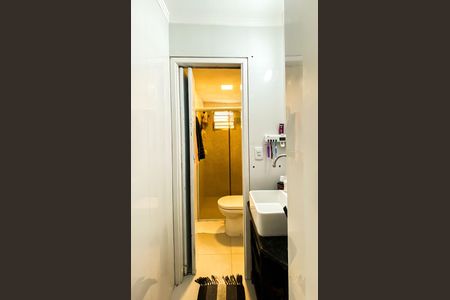 Apartamento para alugar com 60m², 2 quartos e 1 vagaBanheiro 
