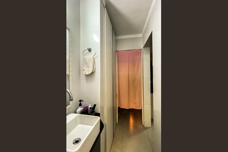 Apartamento para alugar com 60m², 2 quartos e 1 vagaBanheiro 