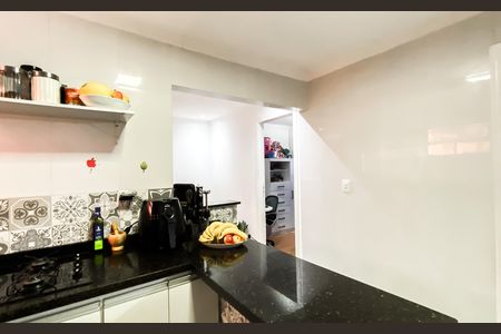 Apartamento para alugar com 60m², 2 quartos e 1 vagaCozinha 