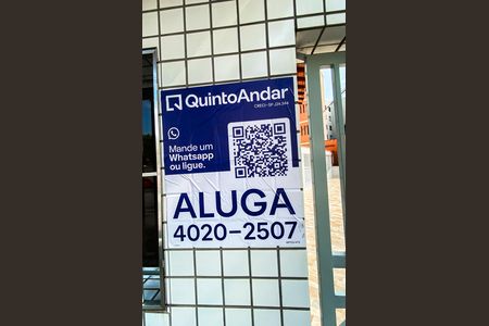 Apartamento para alugar com 60m², 2 quartos e 1 vagaPlaca 
