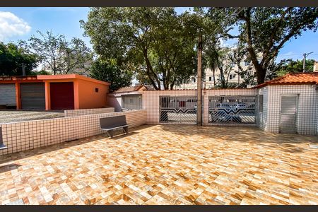 Apartamento para alugar com 60m², 2 quartos e 1 vagaÁrea comum